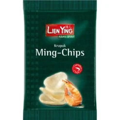 Lien Ying Patatine Gamberetti Gr.75