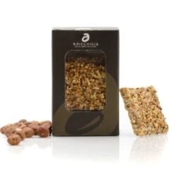 A Ricchigia Croccante Alla Nocciola Gr.100