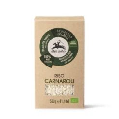 Alce Nero Riso Carnaroli Bio Gr.500
