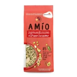 Amio Zuppa Nutrigood Grano Gr.375