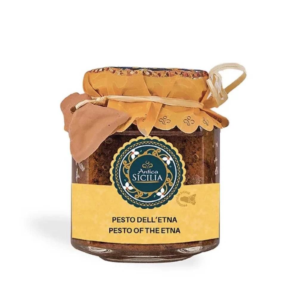 Antica Sicilia Pesto Dell'Etna Gr.180 3 Antica Sicilia Pesto Dell'Etna Gr.180