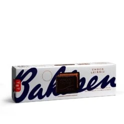 Bahlsen Leibniz Al Cioccolato Fondente Gr125