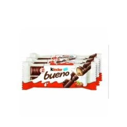 Ferrero Kinder Bueno Classico Multipack X 3 Gr. 129