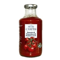 Campisi Passata Pomodori Pachino IGP Gr.500