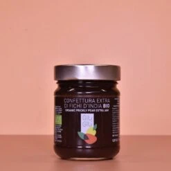 Giù Giù Confettura Fichi D'india Gr.280