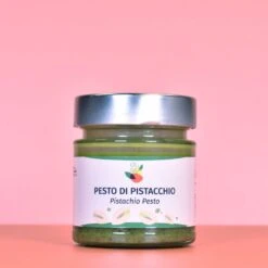Giù Giù Pesto Di Pistacchio Gr.190