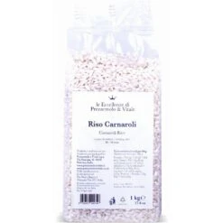 Le Eccellenze P&V Riso Carnaroli Kg.1