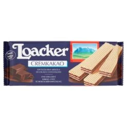 Loacker Wafer Classico Cremkakao Gr. 175