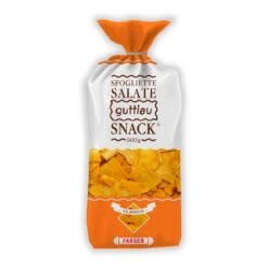 Guttiau Sfogliette Salate Snack Classico Gr.300