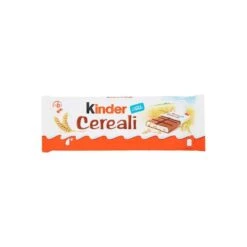 Ferrero Kinder Cereali Confezione Multipack X 6 Gr. 141