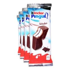 Kinder Pinguì Cacao Gr.120x4