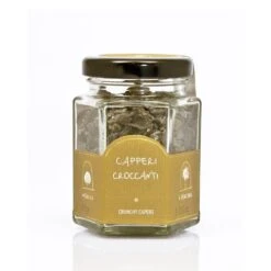 La Nicchia Capperi Croccanti Gr.30