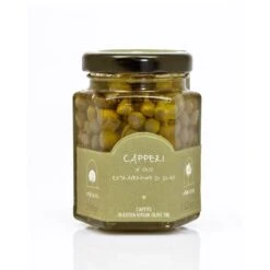 La Nicchia Capperi In Olio Di Oliva Gr.100