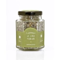 La Nicchia Capperi IGP Gr.90