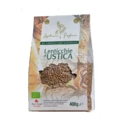 Le Selezioni P&V Lenticchie Di Ustica Bio Gr. 400