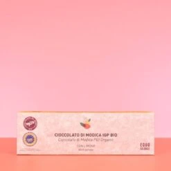 Giù Giù Cioccolato Di Modica IGP Al Limone Bio Gr.60