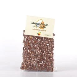 Giù Giù Mandorle Sgusciate Tostate E Salate Gr.500