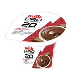 Milk Pro Dessert Proteico Al Cacao Gr.200