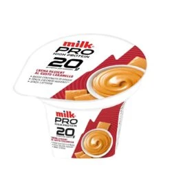 Milk Pro Dessert Al Caramello Gr.200