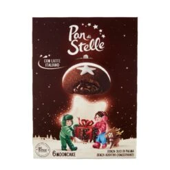 Mulino Bianco Pan Di Stelle Mooncake G210