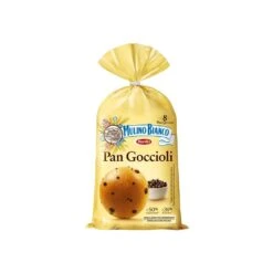 Mulino Bianco Pan Goccioli X 6 Gr. 336
