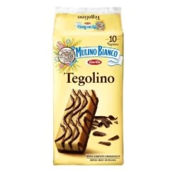 Mulino Bianco Tegolino X 10 Gr 350