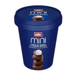 Mueller Müller Mini Pepite Di Yogurt Bianco E Cioccolato Gr.100