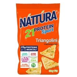 Nattura Triangolini Proteici Gr.40