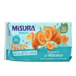 Misura Croissant Albicocca Privolat Gr. 300