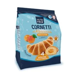 Nutrifree Cornetti Albicocca Gr.240