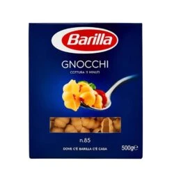 Barilla Gnocchi Di Semola Gr.300