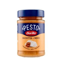 Barilla Pesto Ricotta E Noci Gr.190