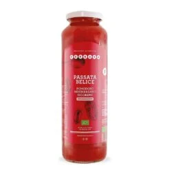 Ferrara Passata Belice Di Pomodoro Minimarzano Bio Gr.680