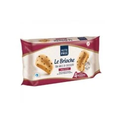 Nutri Free Brioche Con Gocce Di Cioccolato Senza Glutine Gr. 200