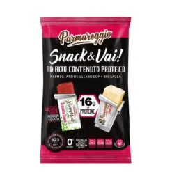 Parmareggio Snack&Vai Snack Proteico