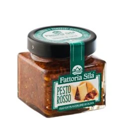 Fattoria Sila Pesto Rosso Evo Ml 212