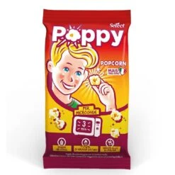 Poppy Pop Corn Microonde Gr.80