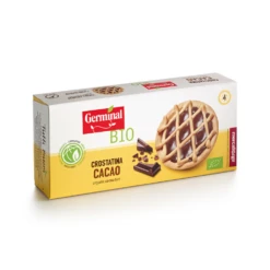 Germinal Bio Crostatina Al Cacao Gr.180