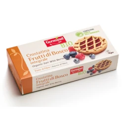 Germinal Crostatina Frutti Di Bosco Integrale Gr.200