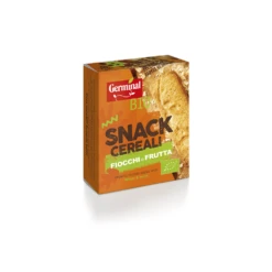 Germinal Bio Snack Fiocchi E Frutta Gr.110