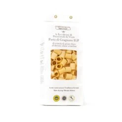 Le Eccellenze P&V Tubettoni Rigati Pasta Di Gragnano IGP Gr. 500