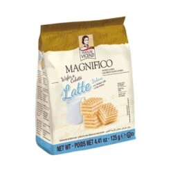 Matilde Vicenzi Wafer A Cubetti Al Latte Gr.125